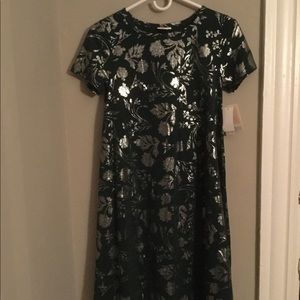Lularoe Elegant Carly dress
